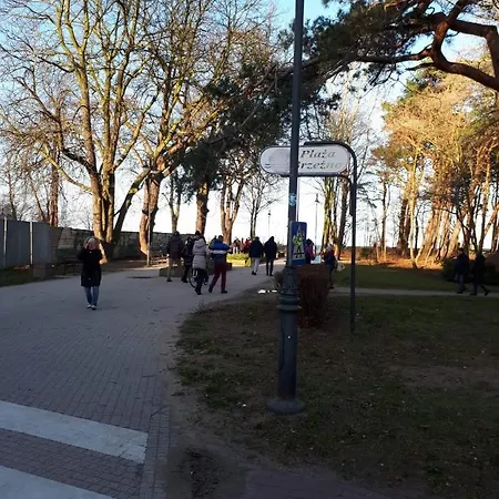 Mieszkanie Blisko Plazy Brzezno * Gdansk