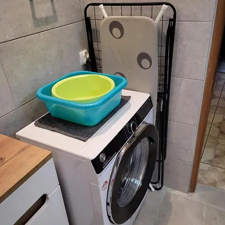 Apartment Mieszkanie Blisko Plazy Brzezno Gdansk